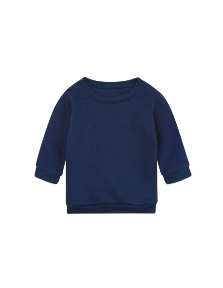B-BZ64-Baby Essential Sweatshirt