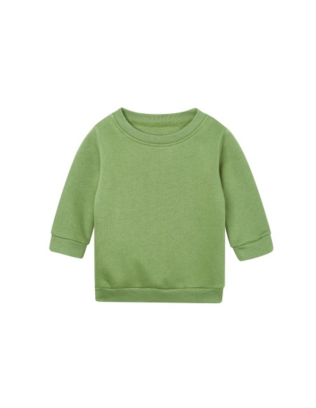 B-BZ64-Baby Essential Sweatshirt