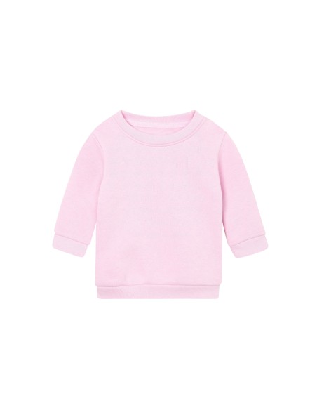 B-BZ64-Baby Essential Sweatshirt
