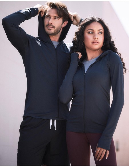 STE-ST8870-Seamless Sports Jacket