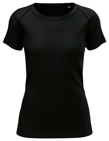 STE-ST8960-Seamless Sports-T Women