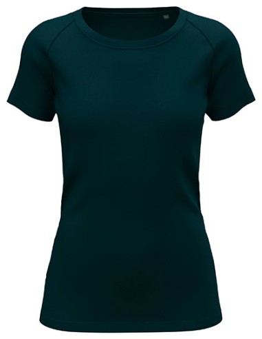 STE-ST8960-Seamless Sports-T Women