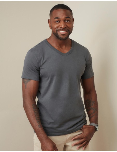 STE-ST9010-Ben V-Neck