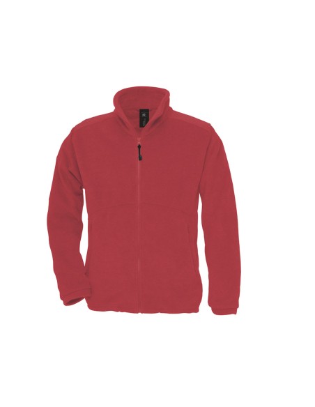 B-FU703-Unisex Fleece Icewalker+