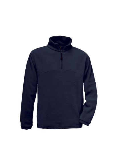 B-FU704-Unisex Fleece Highlander+