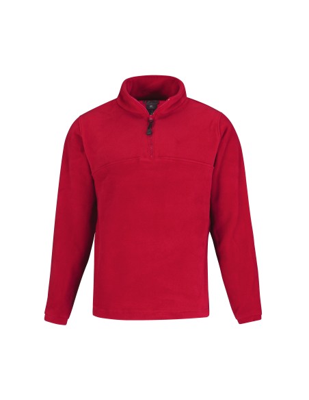 B-FU704-Unisex Fleece Highlander+