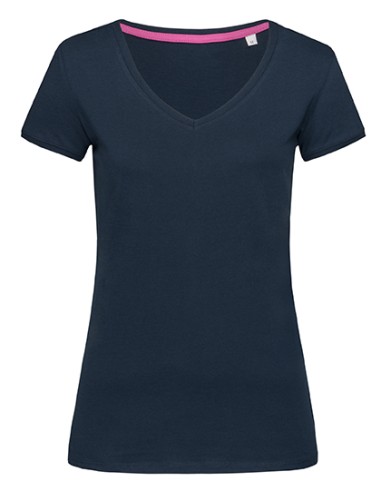 STE-ST9130-Megan V-Neck Women