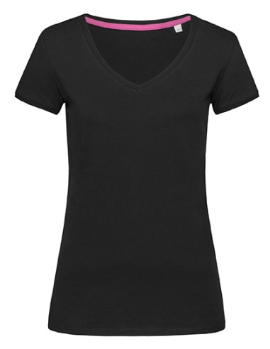 STE-ST9130-Megan V-Neck Women