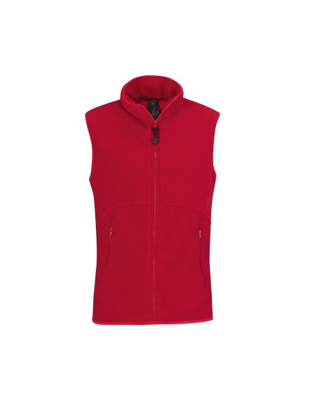 B-FU705-Unisex Fleece Traveller+