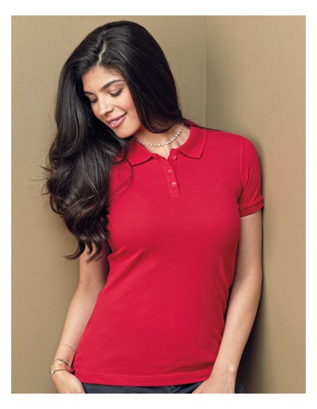 STE-ST9740-Stretch Polo