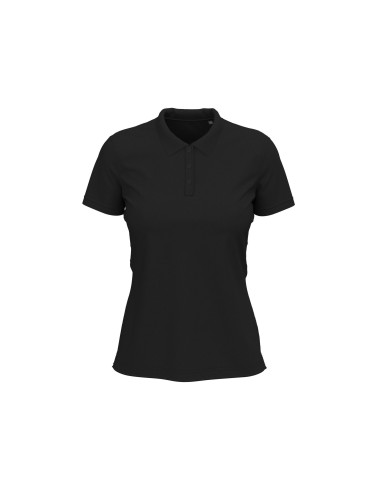 STE-ST9740-Stretch Polo