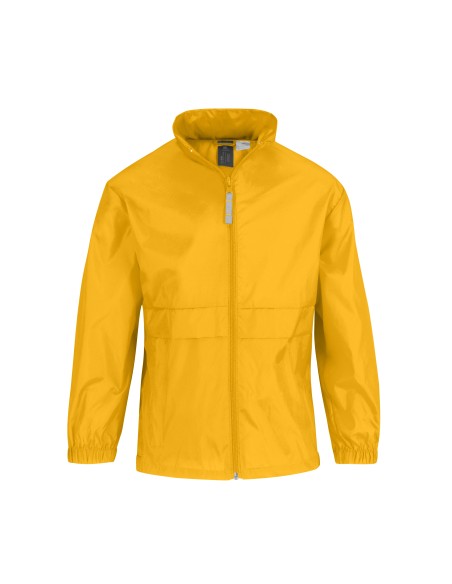 B-JK950-Kids Jacket Sirocco