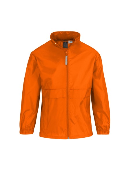 B-JK950-Kids Jacket Sirocco