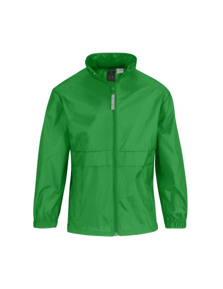 B-JK950-Kids Jacket Sirocco