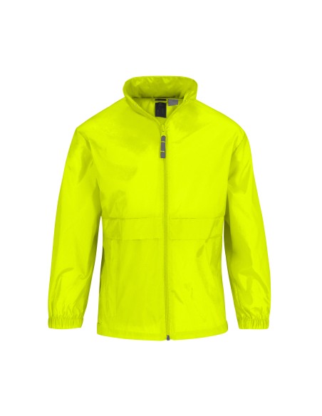 B-JK950-Kids Jacket Sirocco