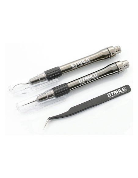 STH-SA457-Set LED Pin, LED Weeder et Tweezers