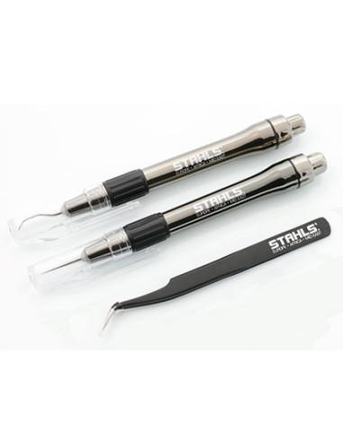 STH-SA457-Set LED Pin, LED Weeder et Tweezers