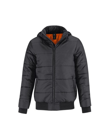 B-JM940-Mens Jacket Superhood