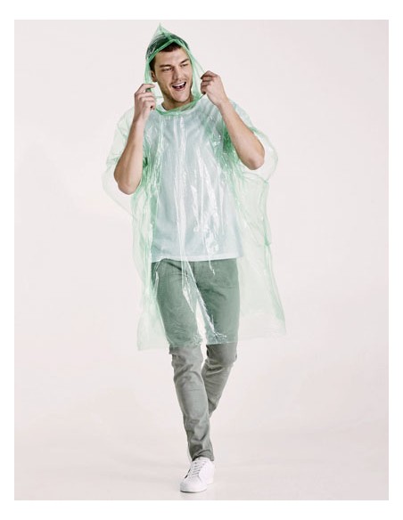 STM-CB5601-Raining Poncho Shaka