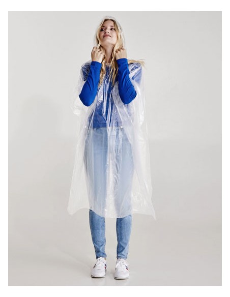 STM-CB5602-Raining Poncho Vostok