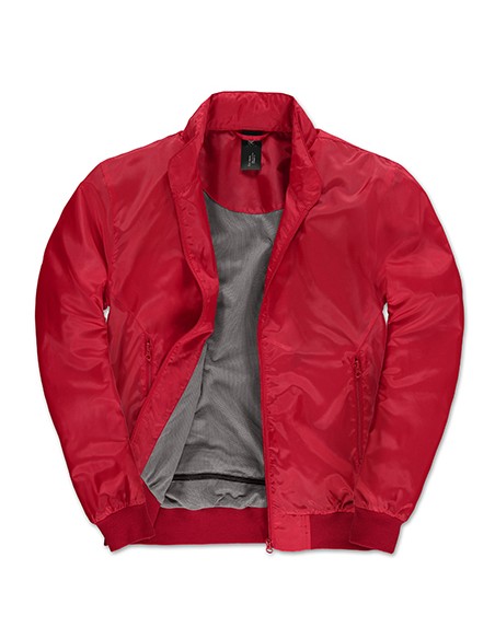 B-JM963-Mens Jacket Trooper