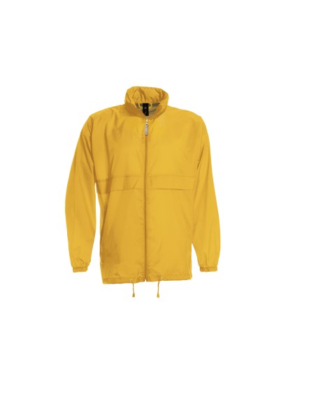 B-JU800-Unisex Jacket Sirocco