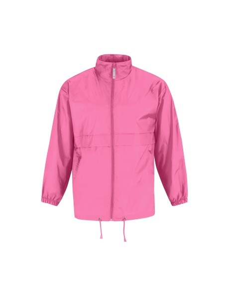 B-JU800-Unisex Jacket Sirocco