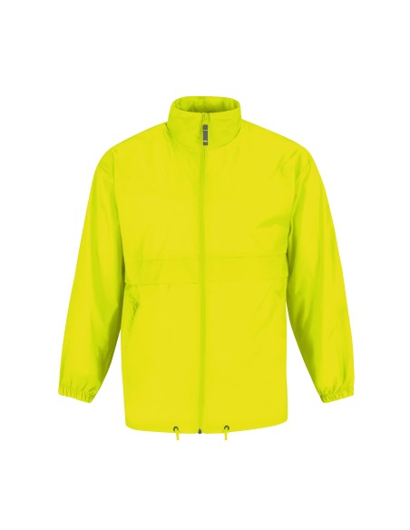 B-JU800-Unisex Jacket Sirocco