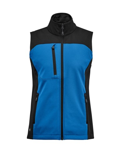STO-BHV-3W-Gilet Softshell Cascades pour femmes