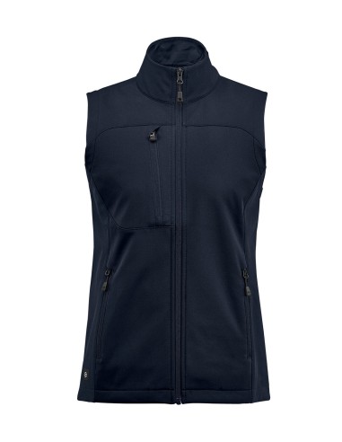 STO-BHV-3W-Gilet Softshell Cascades pour femmes