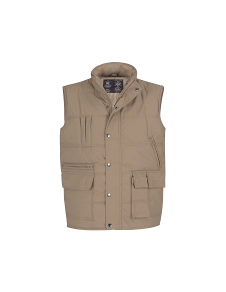 B-JU880-Unisex Bodywarmer Explorer
