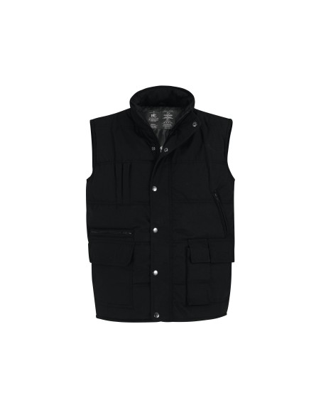 B-JU880-Unisex Bodywarmer Explorer
