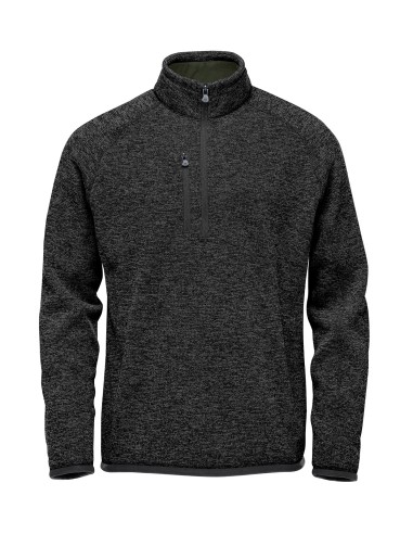 STO-FHP-1-Polaire Avalante ¼ zip