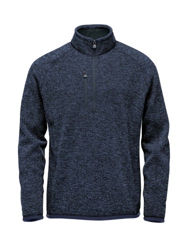 STO-FHP-1-Polaire Avalante ¼ zip