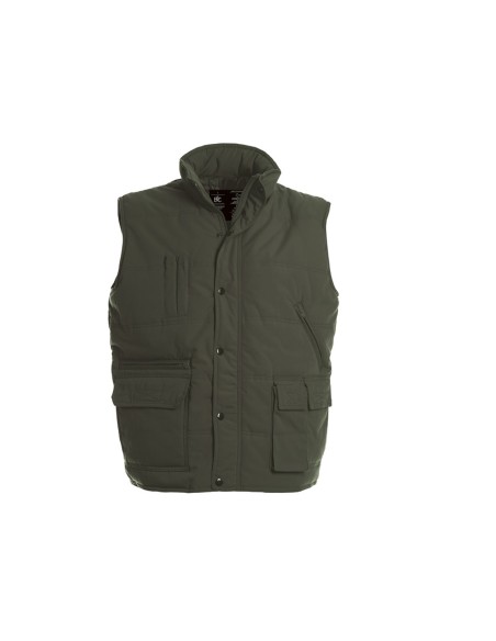 B-JU880-Unisex Bodywarmer Explorer