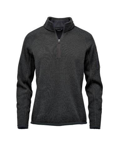 STO-FHP-1W-polaire femme Avalante ¼ zip
