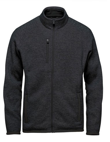 STO-FHZ-1-Mens Avalante F/Z Fleece Jacket