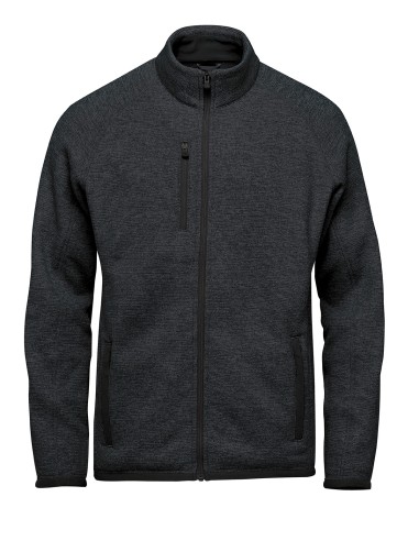 STO-FHZ-1-Mens Avalante F/Z Fleece Jacket
