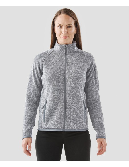 STO-FHZ-1W-Veste polaire Avalante femme