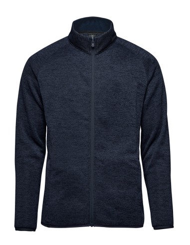 STO-FPX-1M-Veste polaire zippée Yosemite pour hommes