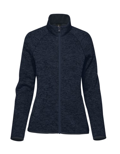 STO-FPX-1W-Veste polaire Yosemite Full Zip pour femme