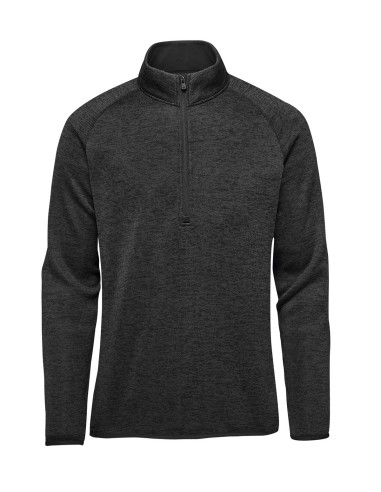 STO-FPX-2M-Pull Yosemite ½-zip pour hommes
