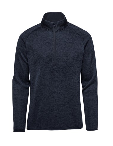 STO-FPX-2M-Pull Yosemite ½-zip pour hommes
