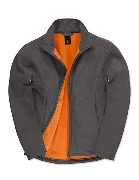 B-JUI62-Mens Jacket Softshell ID.701