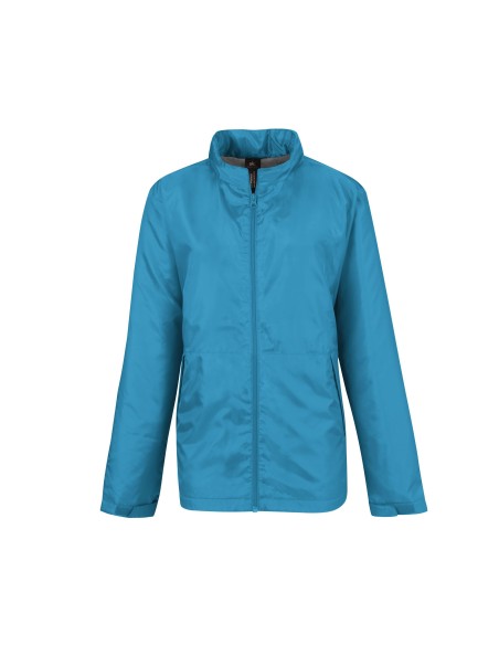 B-JW826-Womens Jacket Multi-Active