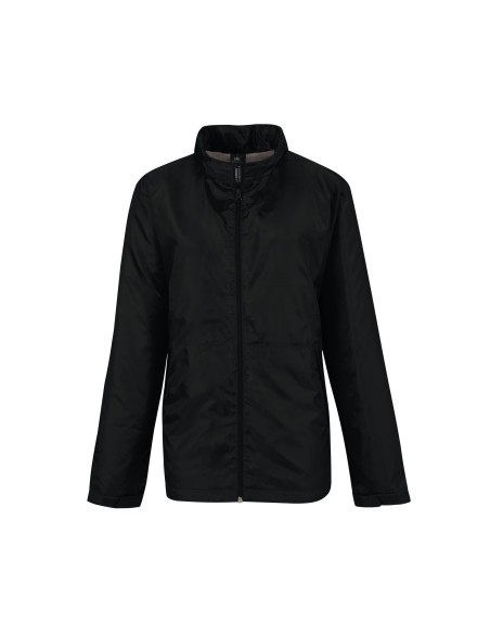 B-JW826-Womens Jacket Multi-Active