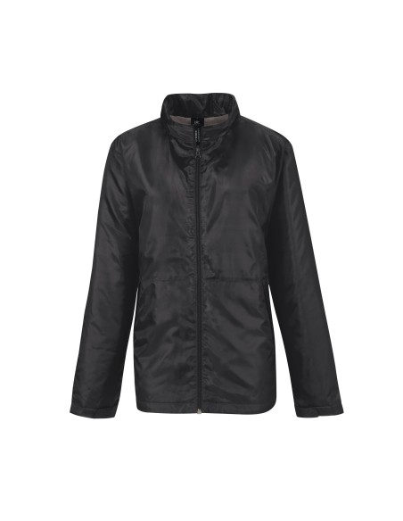 B-JW826-Womens Jacket Multi-Active
