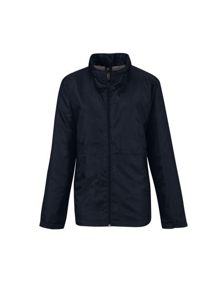 B-JW826-Womens Jacket Multi-Active