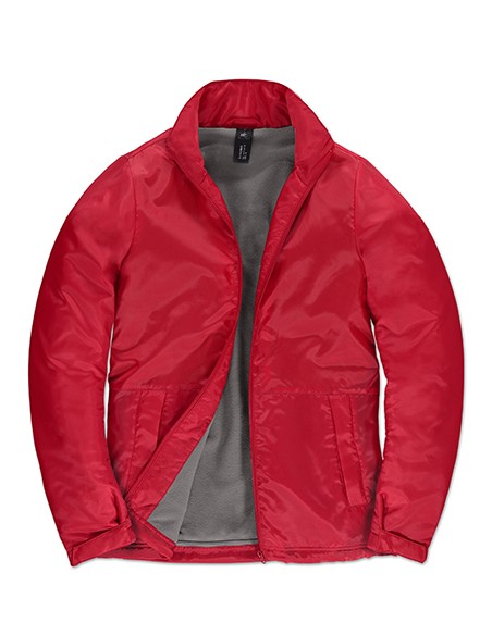 B-JW826-Womens Jacket Multi-Active