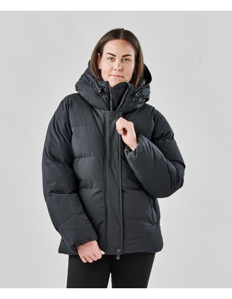 STO-HBX-1W- Veste thermique Explorer Femme